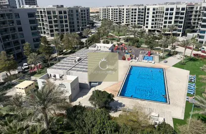 شقة - غرفة نوم - 1 حمام للايجار في ماج 540 - ماغ 5 بوليفارد - دبي الجنوب (مركز دبي العالمي) - دبي