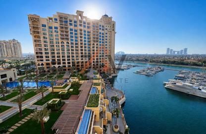 Apartment - 3 - 5 for rent in Marina Residences 6 - Marina Residences - Palm Jumeirah - Dubai