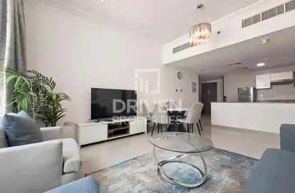 Apartment - 2 Bedrooms - 2 Bathrooms for rent in Ontario Tower - Business Bay - Dubai