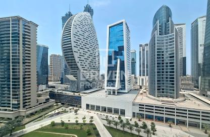 Apartment - 2 Bedrooms - 2 Bathrooms for rent in Ontario Tower - Business Bay - Dubai