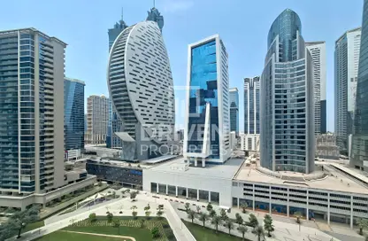 Apartment - 2 Bedrooms - 2 Bathrooms for rent in Ontario Tower - Business Bay - Dubai