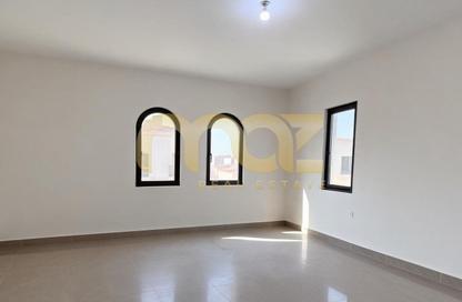 Villa - 4 - 5 for rent in Toledo - Bloom Living - Zayed City (Khalifa City C) - Khalifa City - Abu Dhabi