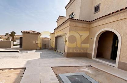Villa - 4 - 5 for rent in Toledo - Bloom Living - Zayed City (Khalifa City C) - Khalifa City - Abu Dhabi Villa - 4 - 5 for rent in Toledo - Bloom Living - Zayed City (Khalifa City C) - Khalifa City - Abu Dhabi