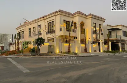 فيلا - 5 غرف نوم - 7 حمامات للبيع في 1 الياسمين - الياسمين - عجمان