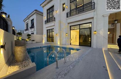Villa - 5 Bedrooms - 7 Bathrooms for sale in Al Yasmeen 1 - Al Yasmeen - Ajman