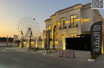 Villa - 5 Bedrooms - 7 Bathrooms for sale in Al Yasmeen 1 - Al Yasmeen - Ajman