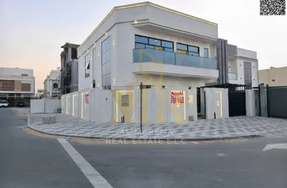 Villa - 5 Bedrooms - 7 Bathrooms for sale in Al Bahia Hills - Al Bahia - Ajman