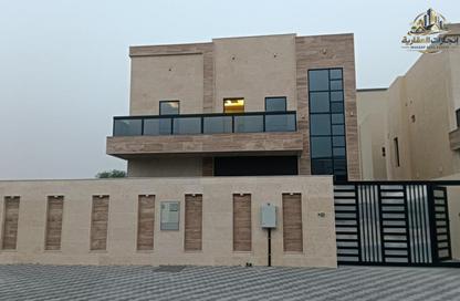 فيلا - 4 غرف نوم - 6 حمامات للايجار في الزاهية جاردنز - الزاهية - عجمان