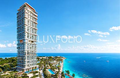 Apartment - 2 - 3 for sale in Sensia - Maritime City - Dubai Apartment - 2 - 3 for sale in Sensia - Maritime City - Dubai