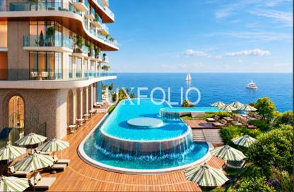 Apartment - 2 - 3 for sale in Sensia - Maritime City - Dubai Apartment - 2 - 3 for sale in Sensia - Maritime City - Dubai