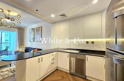 Apartment - 1 Bedroom - 2 Bathrooms for rent in Elite Residence - Dubai Marina - Dubai Apartment - 1 Bedroom - 2 Bathrooms for rent in Elite Residence - Dubai Marina - Dubai