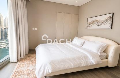 Apartment - 1 - 2 for rent in Marina Star - Dubai Marina - Dubai
