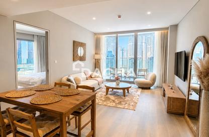 Apartment - 1 - 2 for rent in Marina Star - Dubai Marina - Dubai