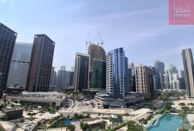 استوديو مطور بمساحة 422 قدم في دبي