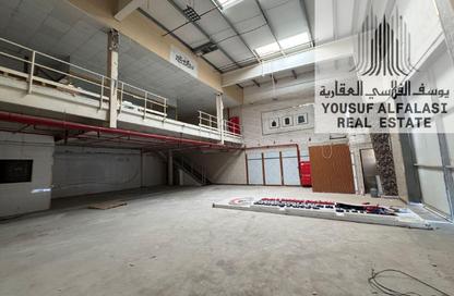 Warehouse - Studio - 1 Bathroom for rent in Al Sajaa S - Al Sajaa - Sharjah