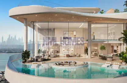 Apartment - 5 Bedrooms - 6 Bathrooms for sale in One Crescent - The Crescent - Palm Jumeirah - Dubai