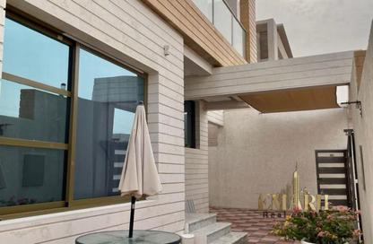 Villa - 4 Bedrooms - 6 Bathrooms for rent in Al Yasmeen 1 - Al Yasmeen - Ajman
