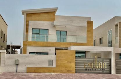 Villa - 4 Bedrooms - 6 Bathrooms for rent in Al Yasmeen 1 - Al Yasmeen - Ajman
