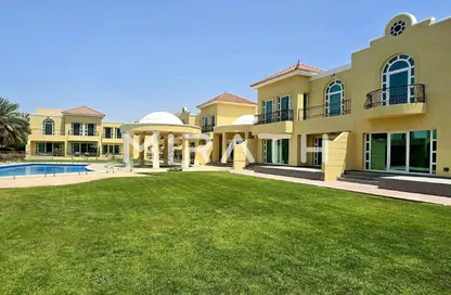 Villa - 5 Bedrooms - 6 Bathrooms for rent in Al Barsha 1 Villas - Al Barsha 1 - Al Barsha - Dubai
