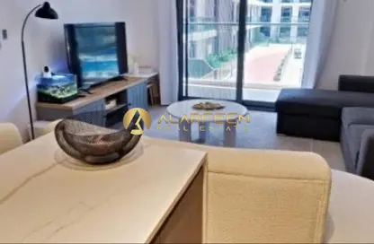 Apartment - 1 Bedroom - 1 Bathroom for rent in Laya Heights - Dubai Studio City - Dubai