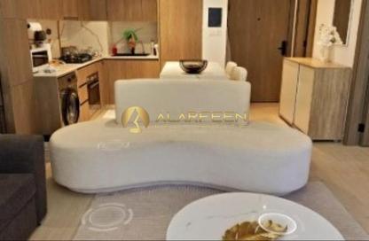 Apartment - 1 Bedroom - 1 Bathroom for rent in Laya Heights - Dubai Studio City - Dubai