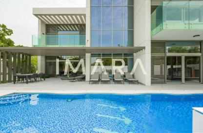 Villa - 5 Bedrooms - 6 Bathrooms for sale in District One Villas - District One - Mohammed Bin Rashid City - Dubai