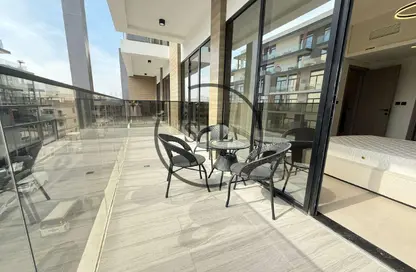 Apartment - 1 Bedroom - 2 Bathrooms for rent in Al Serh Residences 11 - District 10 - Jumeirah Village Circle - Dubai