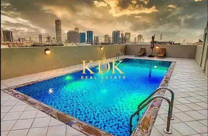 Apartment - Studio - 1 Bathroom for rent in May Residence 4 - May Residence - District 10 - Jumeirah Village Circle - Dubai