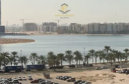 شقة - 2 غرف نوم - 2 حمامات للايجار في برج الخان - الخان لاجون - الخان - الشارقة