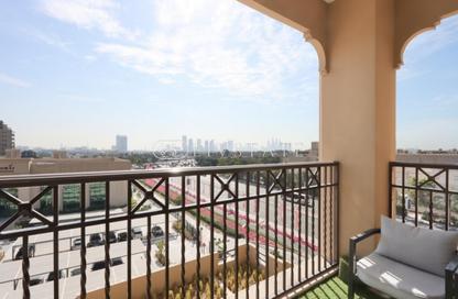 Apartment - 2 Bedrooms - 2 Bathrooms for rent in Rahaal 1 - Madinat Jumeirah Living - Umm Suqeim 3 - Umm Suqeim - Dubai Apartment - 2 Bedrooms - 2 Bathrooms for rent in Rahaal 1 - Madinat Jumeirah Living - Umm Suqeim 3 - Umm Suqeim - Dubai