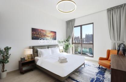 Apartment - 2 - 2 for rent in Rahaal 1 - Madinat Jumeirah Living - Umm Suqeim 3 - Umm Suqeim - Dubai