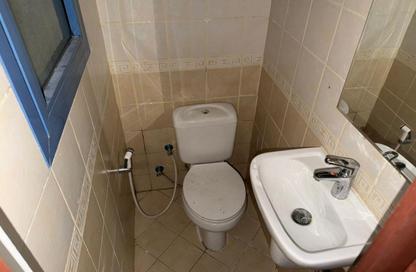 Apartment - 2 Bedrooms - 2 Bathrooms for rent in Al Rashed 1 - Al Rashid Towers - Al Humaid City - Ajman