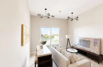 Apartment - 2 Bedrooms - 2 Bathrooms for sale in Kappa Acca 3 - Residential District - Dubai South (Dubai World Central) - Dubai