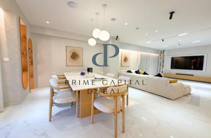 Apartment - 4 - 5 for rent in Executive Tower B - Executive Towers - Business Bay - Dubai