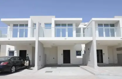Villa - 3 Bedrooms - 4 Bathrooms for sale in Aknan Villas - Vardon - Damac Hills 2 - Dubai
