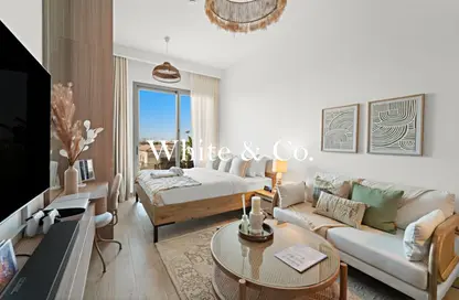 Apartment - Studio - 1 Bathroom for rent in Bali Residences - Jumeirah Village Triangle - Dubai