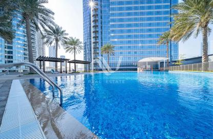 Apartment - 2 Bedrooms - 3 Bathrooms for rent in Marina Bay - City Of Lights - Al Reem Island - Abu Dhabi Apartment - 2 Bedrooms - 3 Bathrooms for rent in Marina Bay - City Of Lights - Al Reem Island - Abu Dhabi