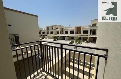 تاون هاوس - 5 - 6 للبيع في كوستا برافا 2 - كوستا برافا - داماك لاجونز - دبي تاون هاوس - 5 - 6 للبيع في كوستا برافا 2 - كوستا برافا - داماك لاجونز - دبي