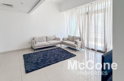Apartment - 2 Bedrooms - 3 Bathrooms for rent in Silverene Tower B - Silverene - Dubai Marina - Dubai