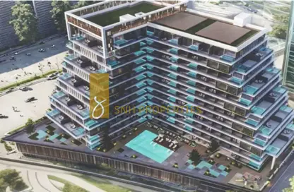 Apartment - Studio - 1 Bathroom for sale in NAS 3 - NAS - Arjan - Dubai