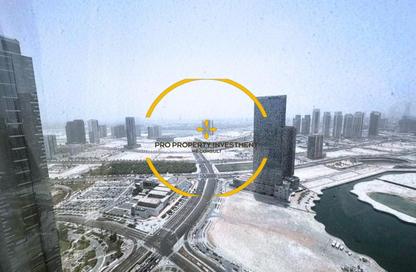 Apartment - 2 Bedrooms - 3 Bathrooms for sale in Sun Tower - Shams Abu Dhabi - Al Reem Island - Abu Dhabi