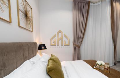 Apartment - 2 Bedrooms - 2 Bathrooms for sale in Majestique Residence 2 - Majestique Residence - Residential District - Dubai South (Dubai World Central) - Dubai Apartment - 2 Bedrooms - 2 Bathrooms for sale in Majestique Residence 2 - Majestique Residence - Residential District - Dubai South (Dubai World Central) - Dubai