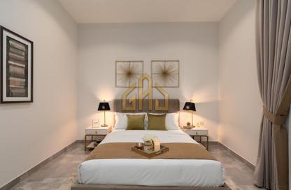 Apartment - 2 Bedrooms - 2 Bathrooms for sale in Majestique Residence 2 - Majestique Residence - Residential District - Dubai South (Dubai World Central) - Dubai