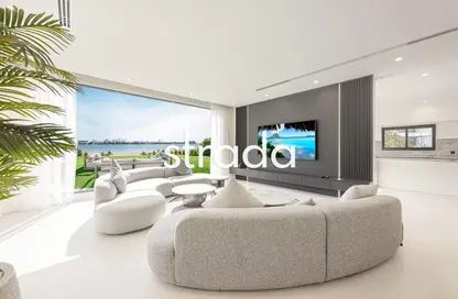 فيلا - 7 غرف نوم للايجار في K فيلات سيجنتشر سعفة - فيلات سيجنتشر - نخلة جميرا - دبي