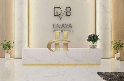 Apartment - 1 - 2 for sale in Enaya Residences - District 3 - Jumeirah Village Triangle - Dubai
