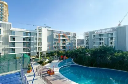 Apartment - Studio - 1 Bathroom for rent in Torino - Arjan - Dubai