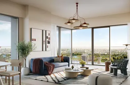 Apartment - 1 Bedroom - 1 Bathroom for sale in Albero by Emaar - Dubai Creek Harbour (The Lagoons) - Dubai