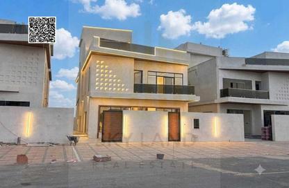 Villa - 5 Bedrooms - 7 Bathrooms for sale in Kabbali Hills - Al Helio 2 - Al Helio - Ajman