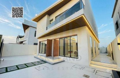 Villa - 5 Bedrooms - 7 Bathrooms for sale in Kabbali Hills - Al Helio 2 - Al Helio - Ajman