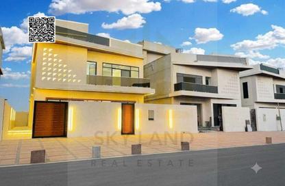Villa - 5 Bedrooms - 7 Bathrooms for sale in Kabbali Hills - Al Helio 2 - Al Helio - Ajman